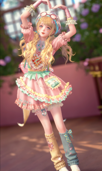 Girly-Pop image