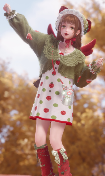 THIS DRESS image