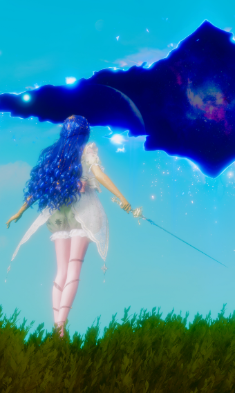 Phosphophyllite (Hoseki no Kuni cosplay) image