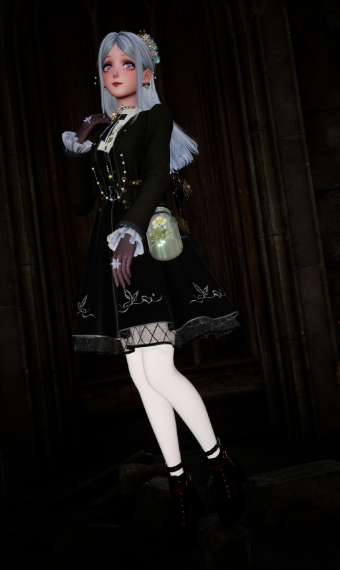 Dark Academia image