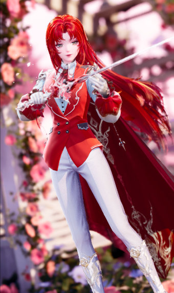 Knight of the Rose image