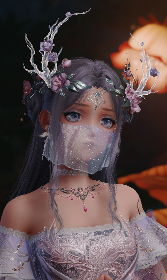 Moonveil Enchantress image