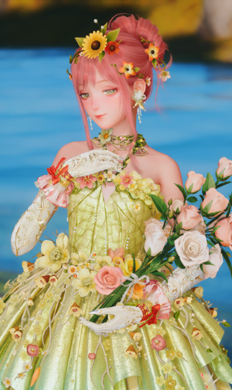 Riverside Nymph image