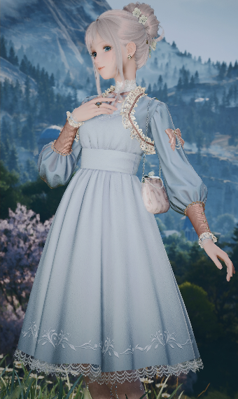 Sunlit Stroll image