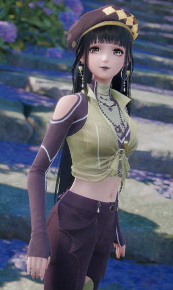 Violet Edge image