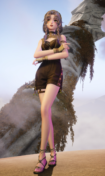 Battle Atop Spira image