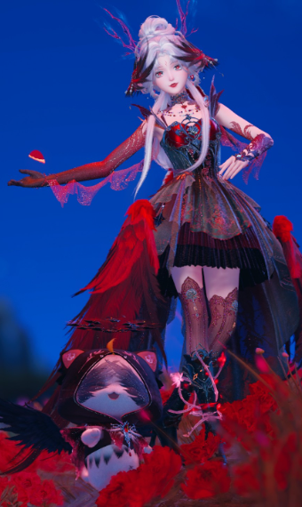 Crimson Wish image