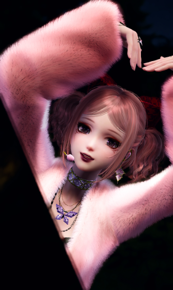 Pink Punk Idol image