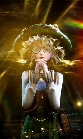 Mushroom Maiden image