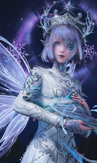 The Winter Fae image