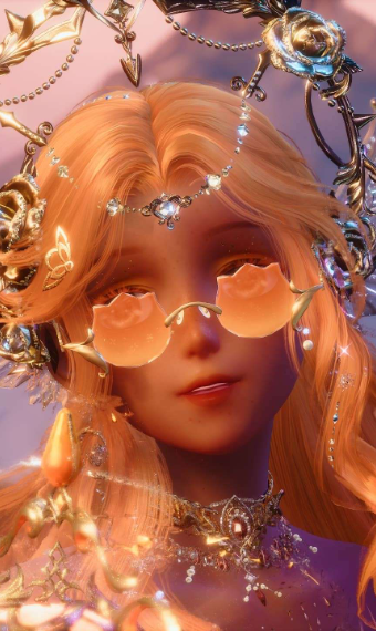 Sun Goddess image
