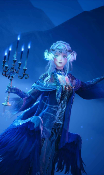 Moon Goddess image