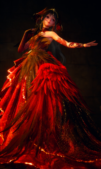 Crimson Flight image