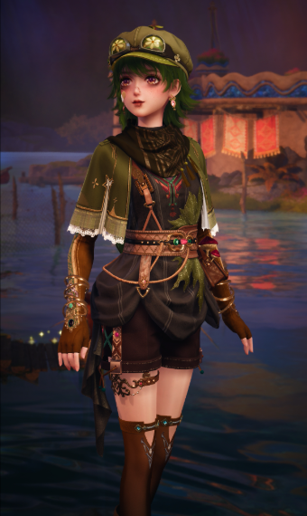 Collei the forest ranger image