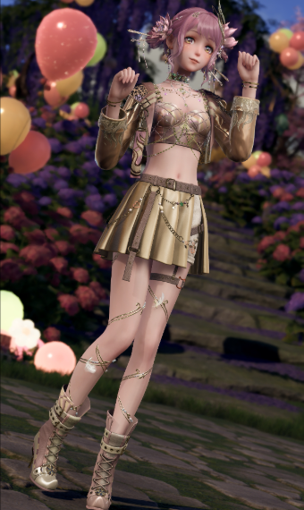 Birthday Outfit image