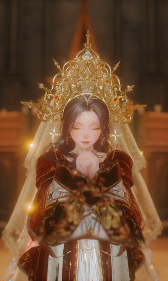 Priest of the Order image