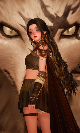 The Bestial Huntress image