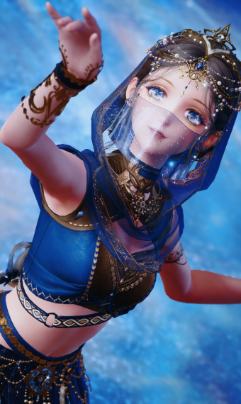Delicate Dancer image