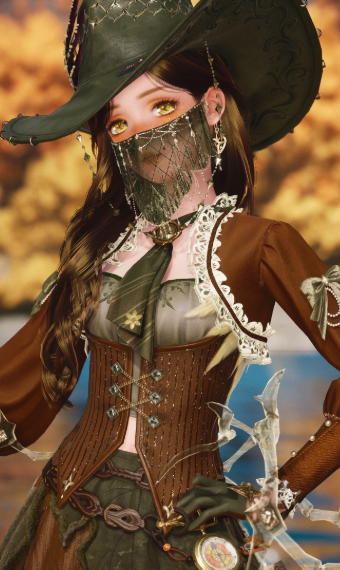 Pirate Cowboy image