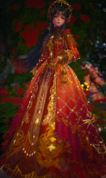Crimson Saintess image