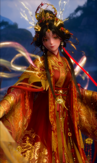 Vermillion Dragon image