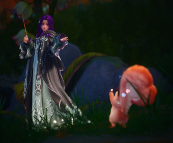 First image