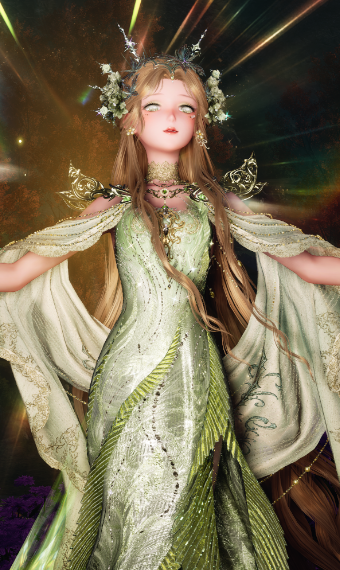 Mother Nature's Blessing image