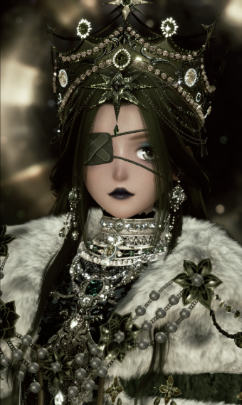the dark queen image
