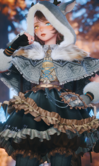 Wolfish Ranger image