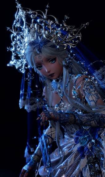 Winter Princess image