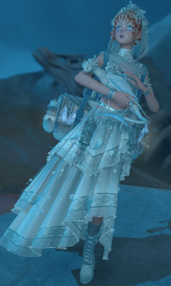 Keeper of the Blue Flame image