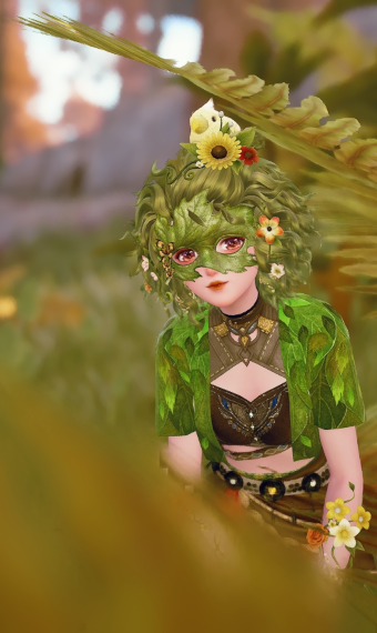 Camouflage image