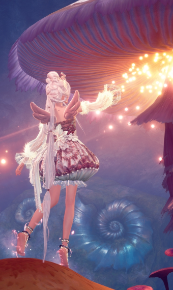Shroom Spore image