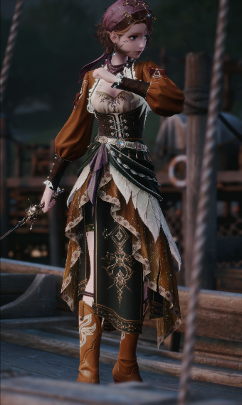 pirates of the terrabbean image
