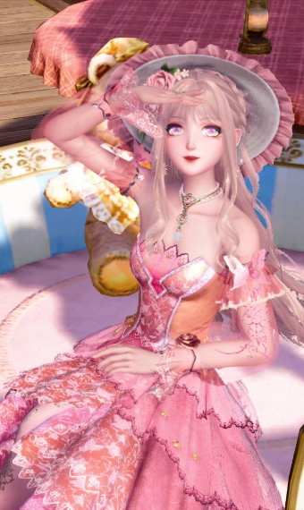 Gilded Past image