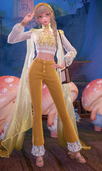 Shroomling Teacher image
