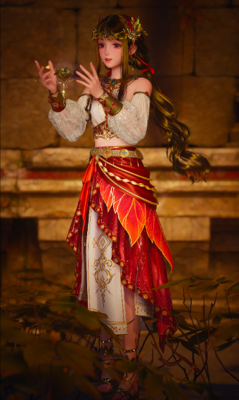 Archer Nikki image