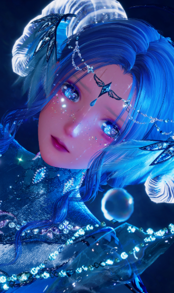 Divine Water Dragon image