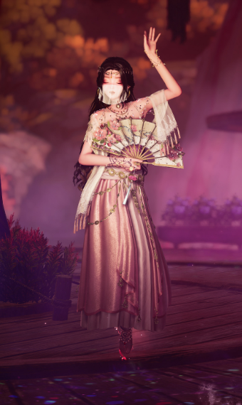 Dancing Blossoms image