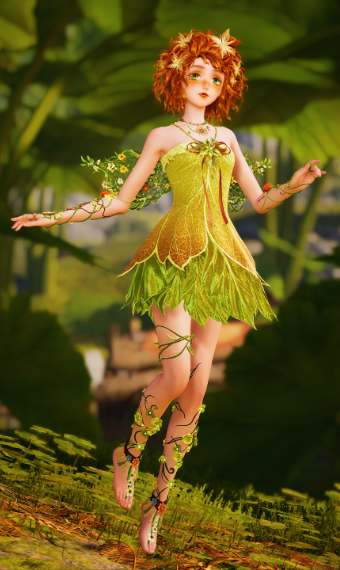 Tangled Nymph image