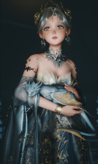 Saintess image