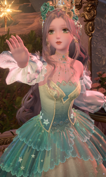 Emerald Kiss image