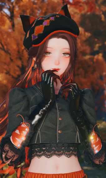 Fox fashion image