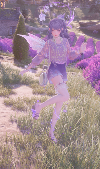 Lavender Fields image