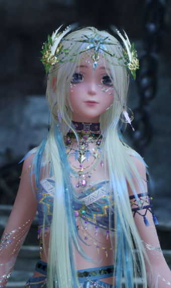 Itza Genie image