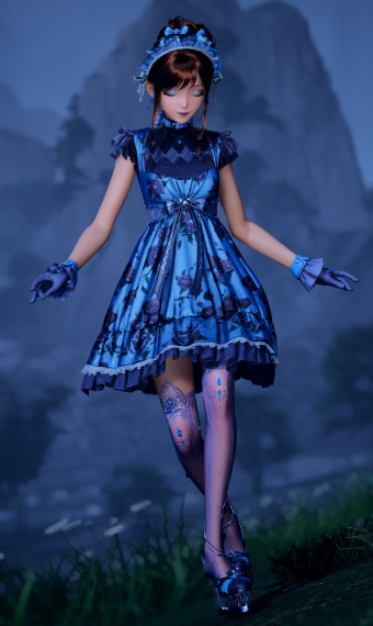 Blue Aurosa image