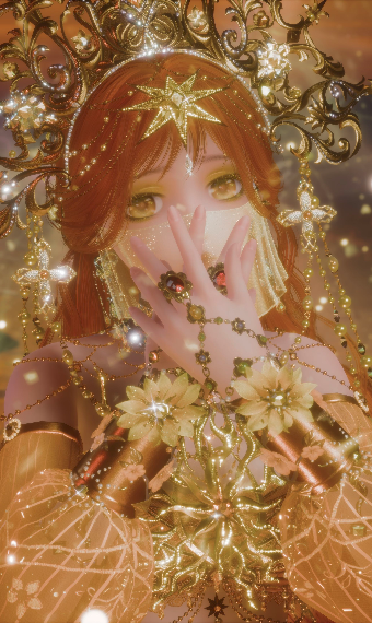 Goddess of the Sun image