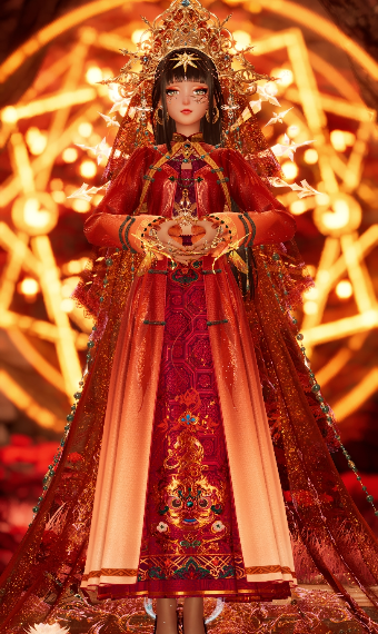 The Pyric Hierophant image