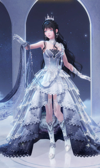 ghost aurora image