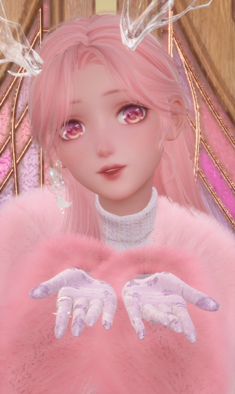 Pretty in Pink image